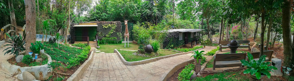 Zoobic Glampz- Subic, Morong