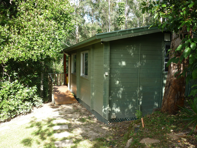 Exterior & Views, Mt Warning Rainforest Retreat, Tweed - Pt B