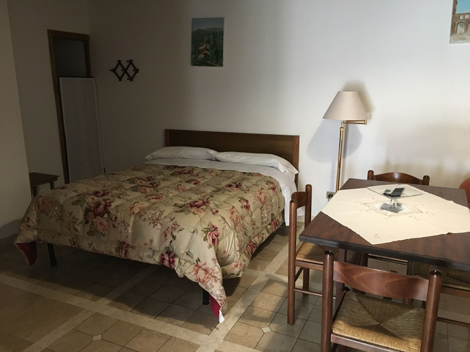Bedroom 3, Poggio Baroni Agriturismo, Grosseto
