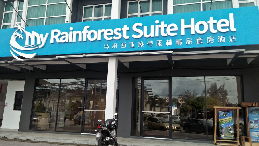 My Rainforest Suite Hotel, Langkawi