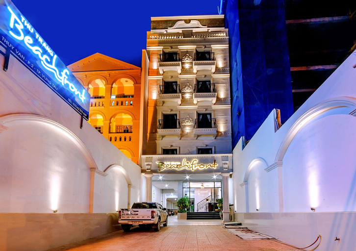 Thu Trang Beachfront Hotel, Vũng Tàu