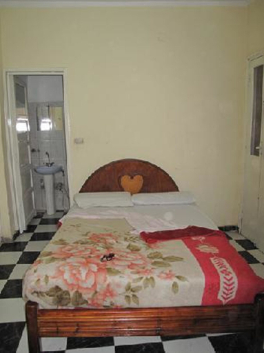 Bedroom 4, Venus Hostel, Luxor