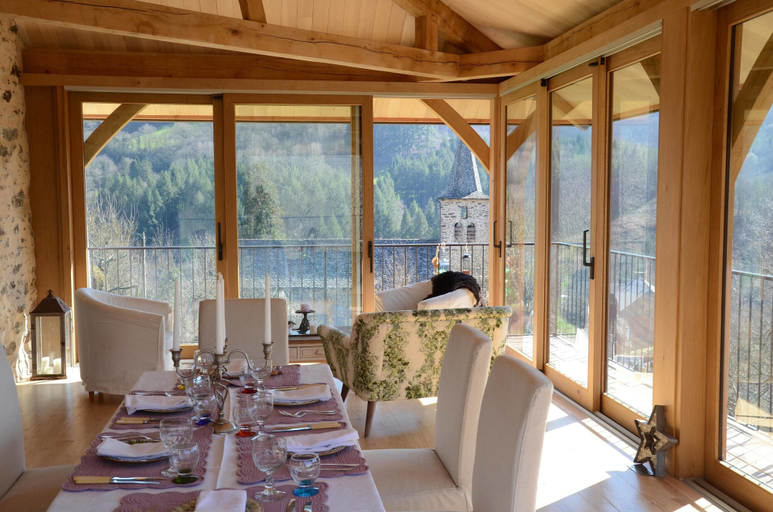 Food & Drinks 5, Le Couvent, Aveyron