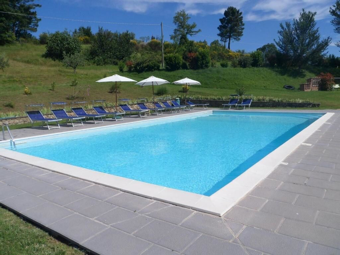 Agriturismo Villalugnano, Perugia