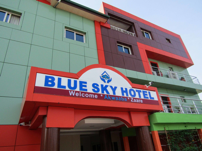 Blue Sky Hotel, Bolgatanga