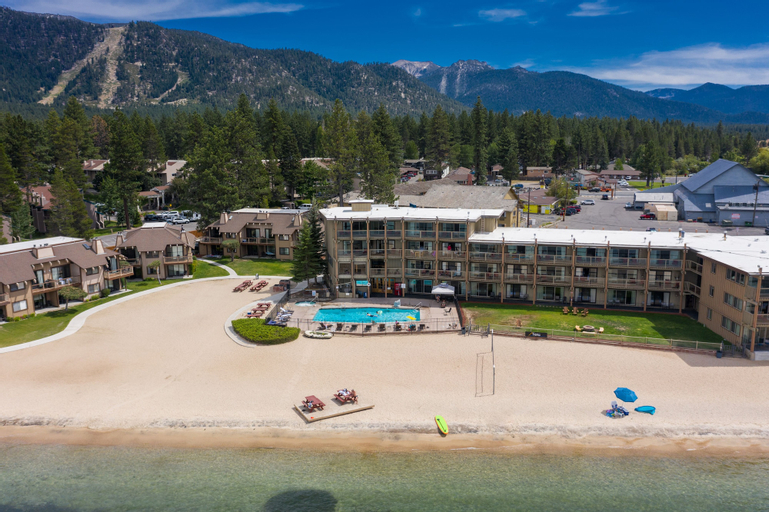 Tahoe Lakeshore Lodge & Spa, El Dorado