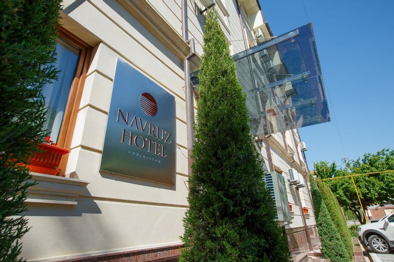 Navruz Hotel, Tashkent City