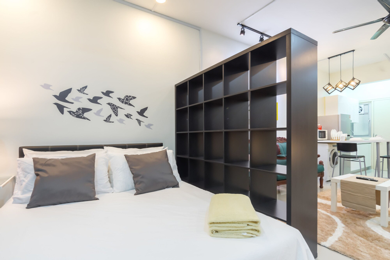 Omputeh Suite at Galleria, Kuala Lumpur