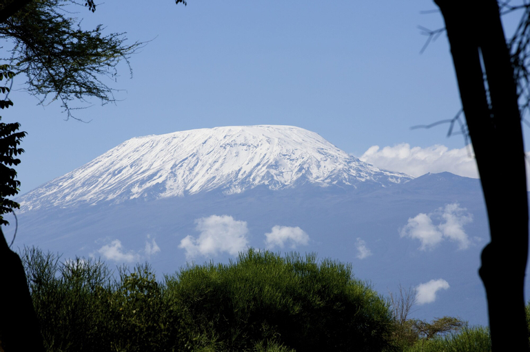 Amboseli Serena Safari Lodge, Kajiado South