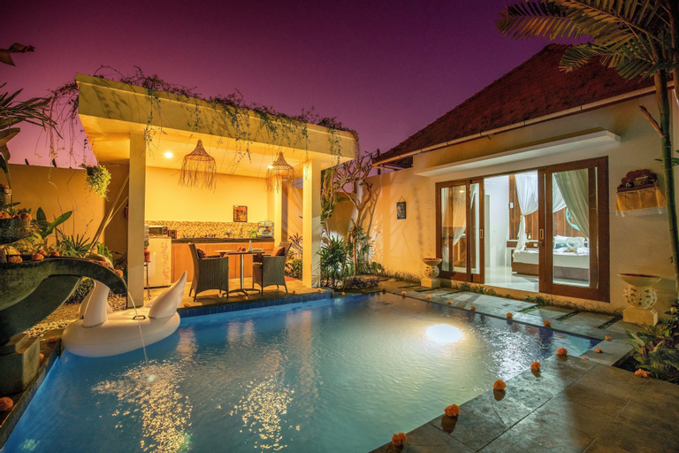 Casa Honeymoon Romantic Villa, Gianyar