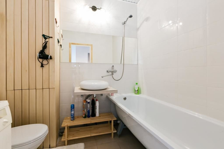 Bathroom 4, MaxRealty24 LOFT Putilkovo, Krasnogorskiy rayon