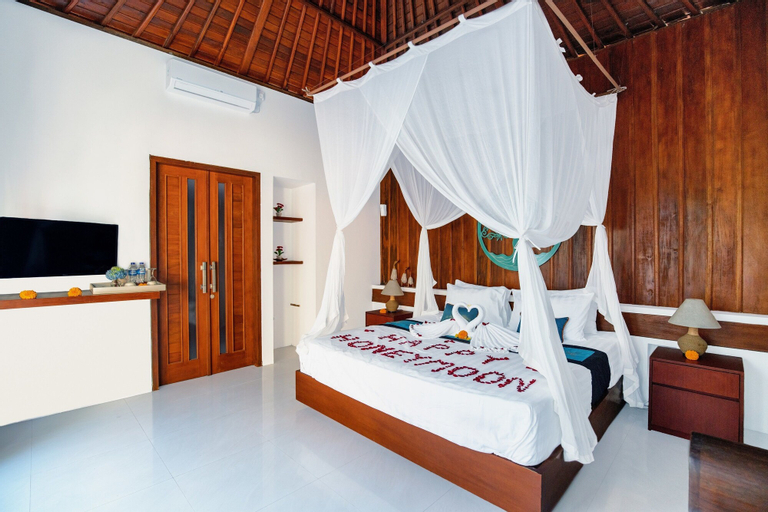 Casa Honeymoon Romantic Villa, Gianyar