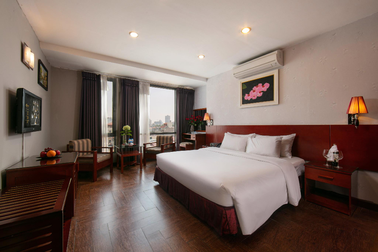 Sen Hotel, Cầu Giấy