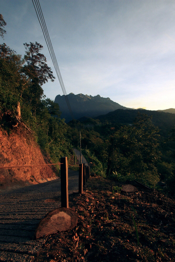 Kinabalu Private Lodges, Ranau