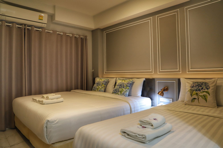 De Lavender Bangkok Hotel, Ratchathewi