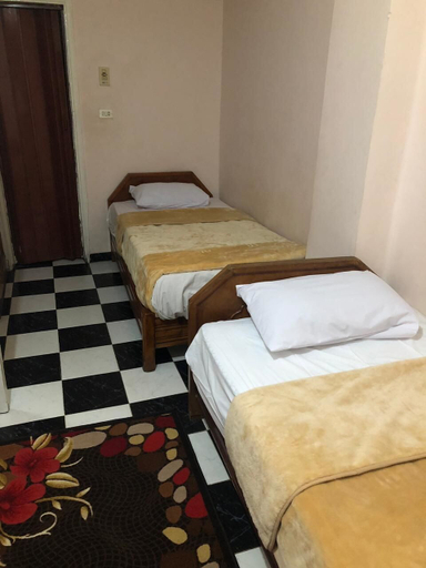 Bedroom 2, Venus Hostel, Luxor