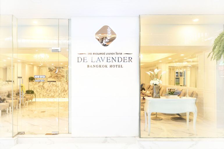 De Lavender Bangkok Hotel, Ratchathewi