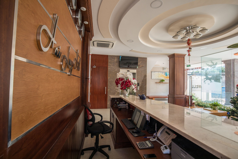 Hai Long Hotel, Vũng Tàu