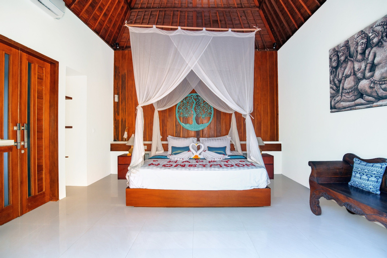 Casa Honeymoon Romantic Villa, Gianyar