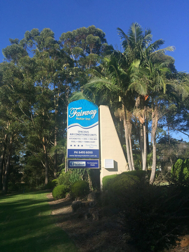 Fairway Motor Inn, Bega Valley