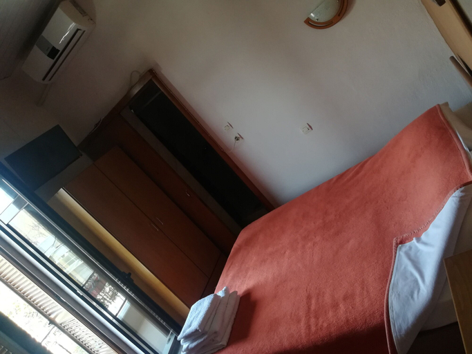 Bedroom 2, Avra Strymonikou, Central Macedonia