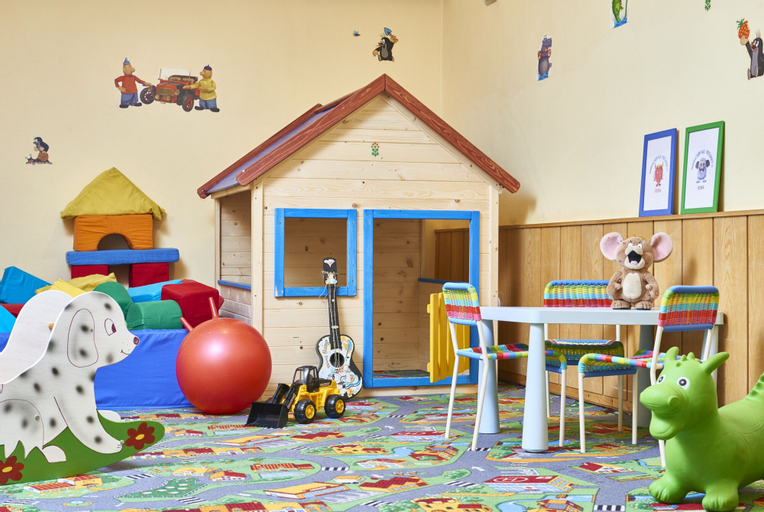 Wellness hotel Svornost, Semily