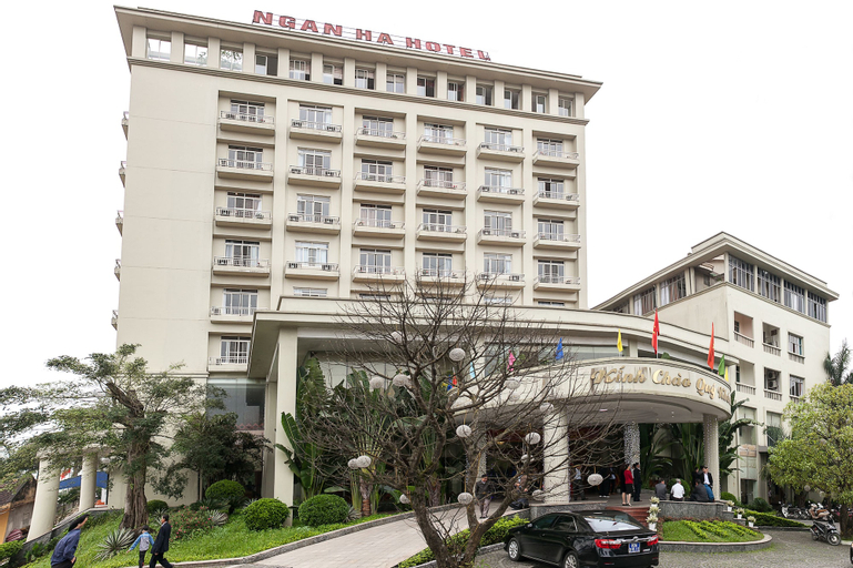 Ngan Ha Hotel, Hà Tĩnh