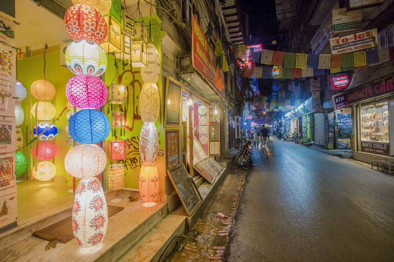 OYO 205 Hotel Geranium, Bagmati