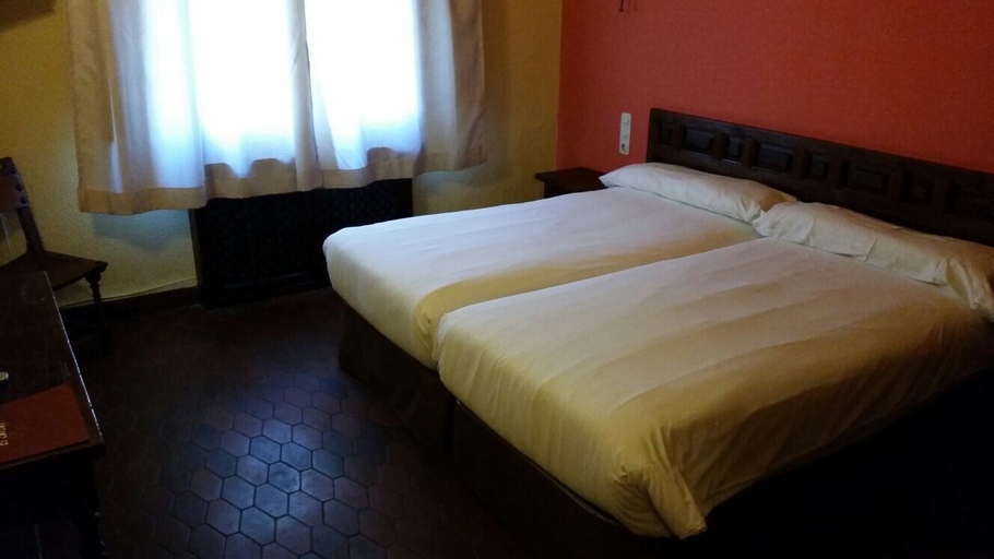 Hotel El Zorzal, Toledo