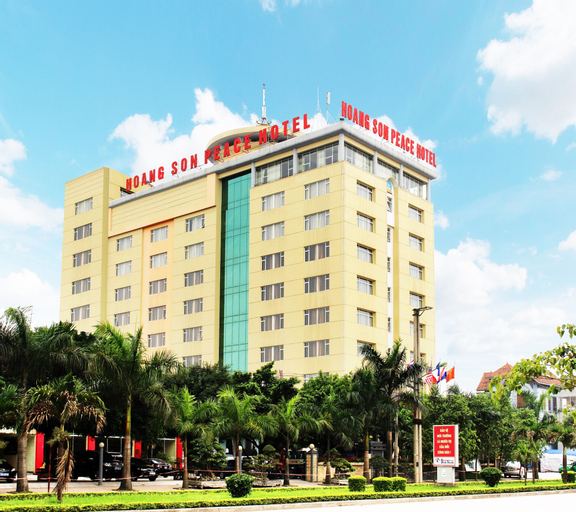 Hoang Son Peace Hotel, Ninh Bình
