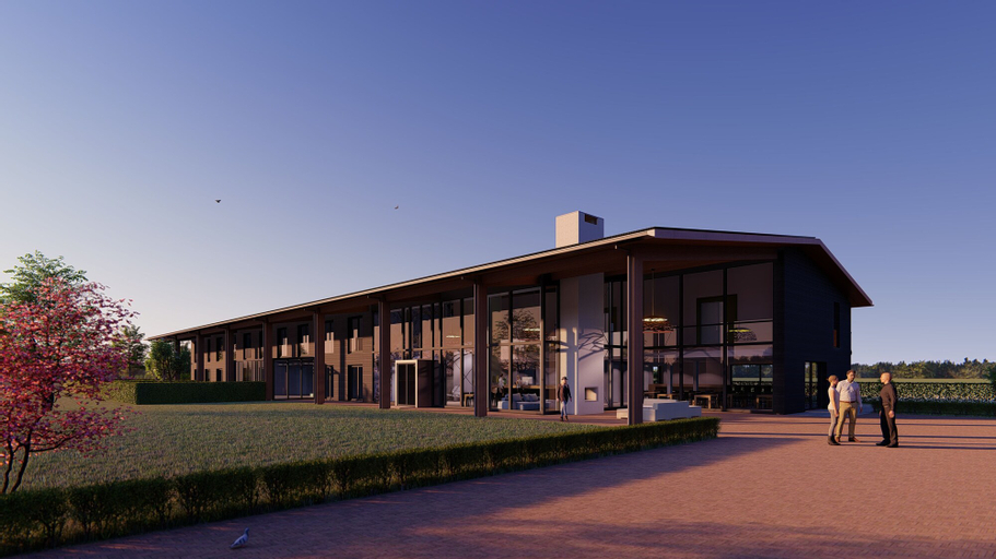 Fruitpark Hotel & Spa, Kesteren