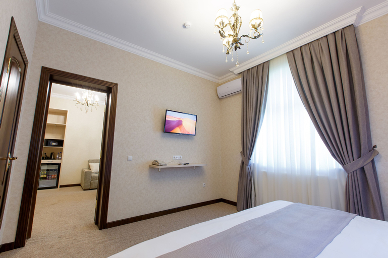 Navruz Hotel, Tashkent City