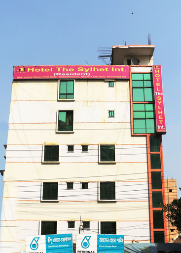 Exterior & Views 2, Hotel The Sylhet Int., Dhaka