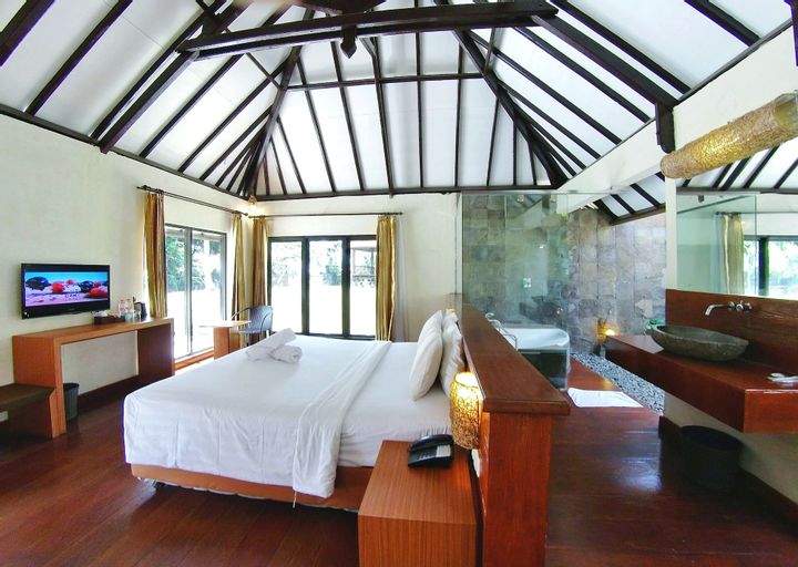 THE BATU Hotel & Villas, Malang
