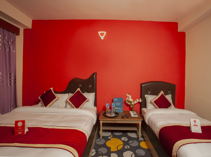 OYO 205 Hotel Geranium, Bagmati