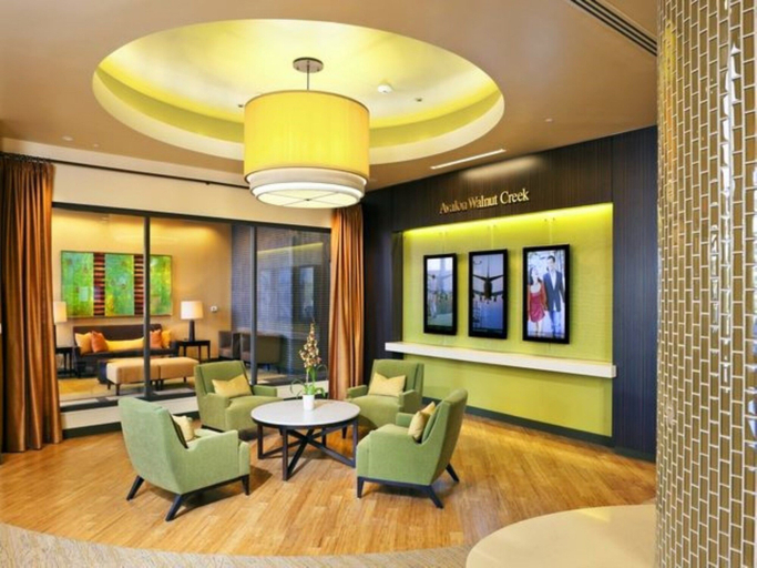 Public Area 4, Global Luxury Suites in Walnut Creek, Contra Costa