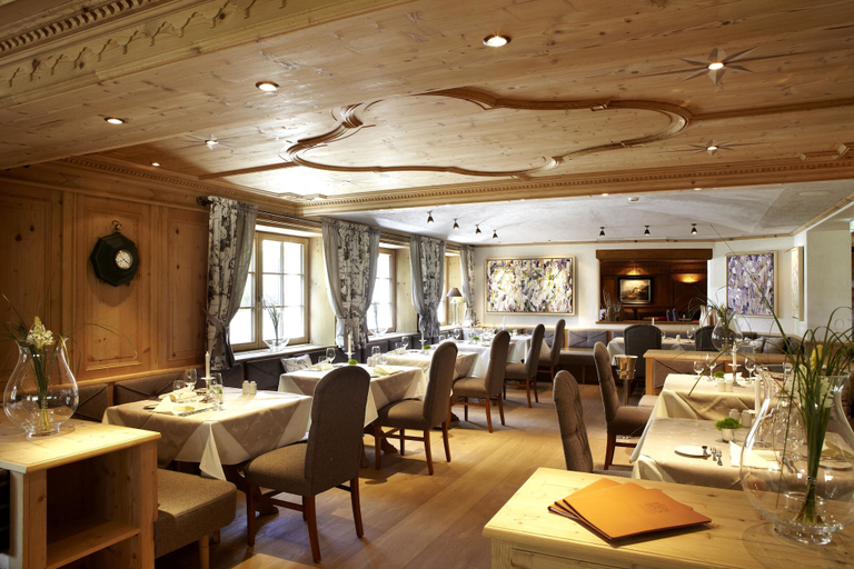 Food & Drinks 5, Hotel Bergblick, Reutte