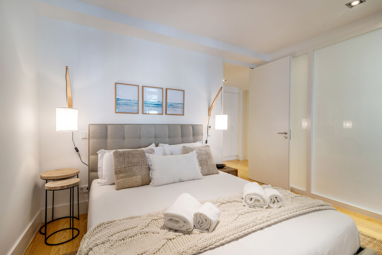 Bedroom 2, Athena 5, Porto