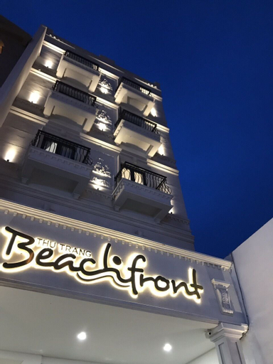 Thu Trang Beachfront Hotel, Vũng Tàu
