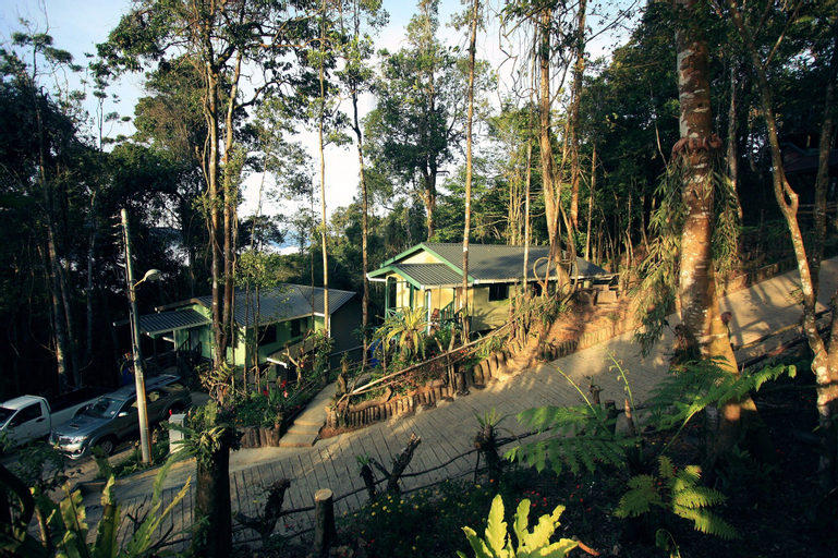 Kinabalu Private Lodges, Ranau