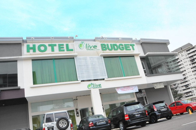 Olive Hotel, Johor Bahru