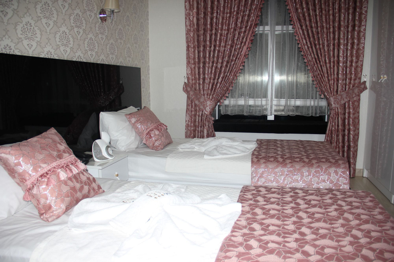 Kahramanmaras Efe's Otel, Merkez