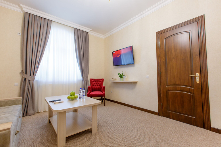 Navruz Hotel, Tashkent City