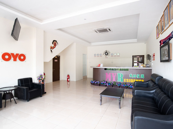 OYO 586 My Residence, Pontian