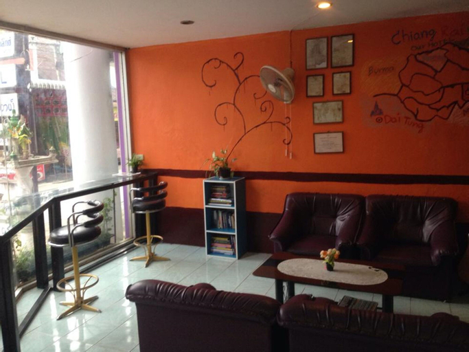 Maesai Complex Hotel, Mae Sai