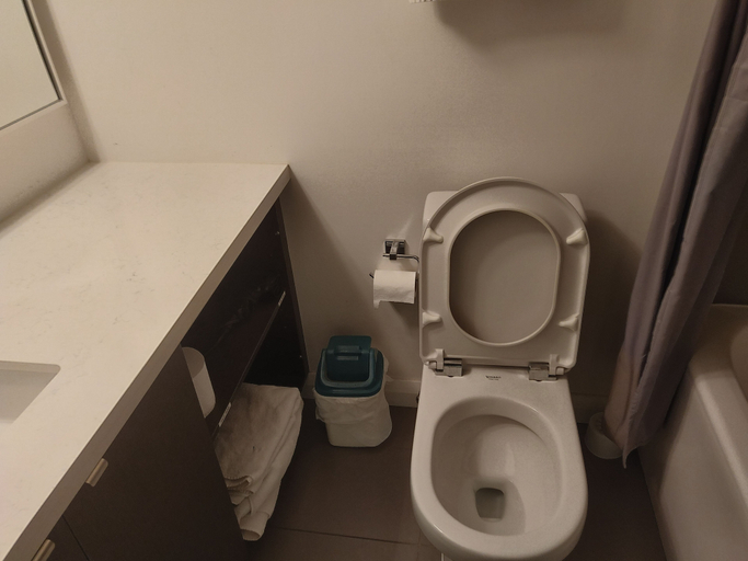Bathroom 3, AMAZING SUITES IN YORKVILLE, Toronto