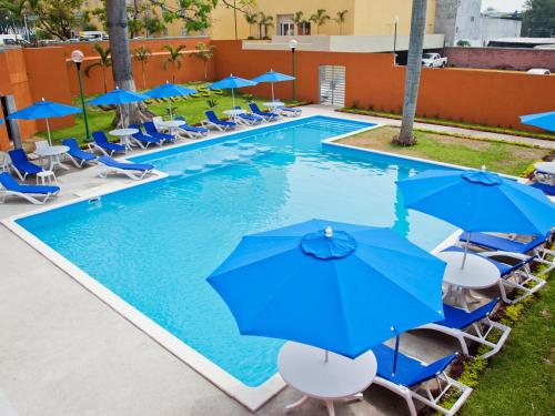 City Express Junior Villahermosa, Centro