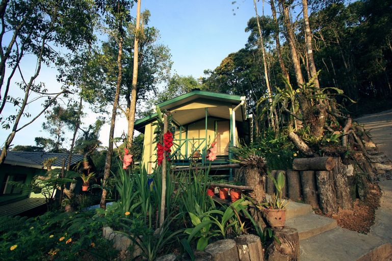 Kinabalu Private Lodges, Ranau