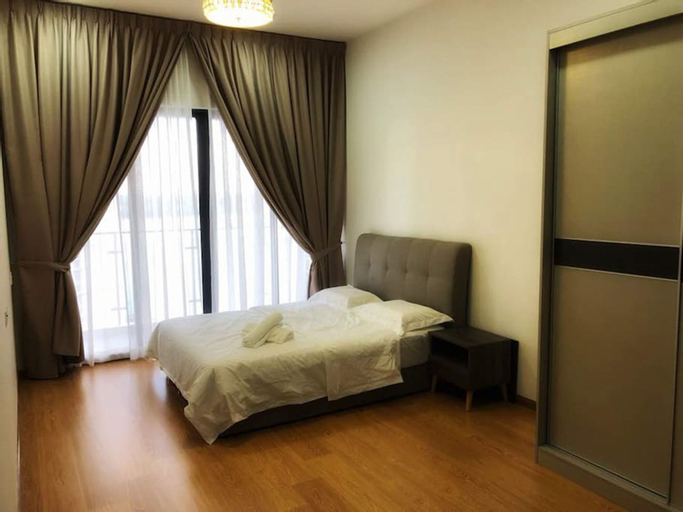 Spacious @ Country Garden Danga Bay, Johor Bahru