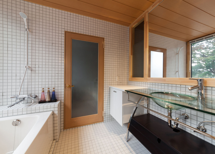 Bathroom 4, Otaru Resort Kaihourou Club, Otaru